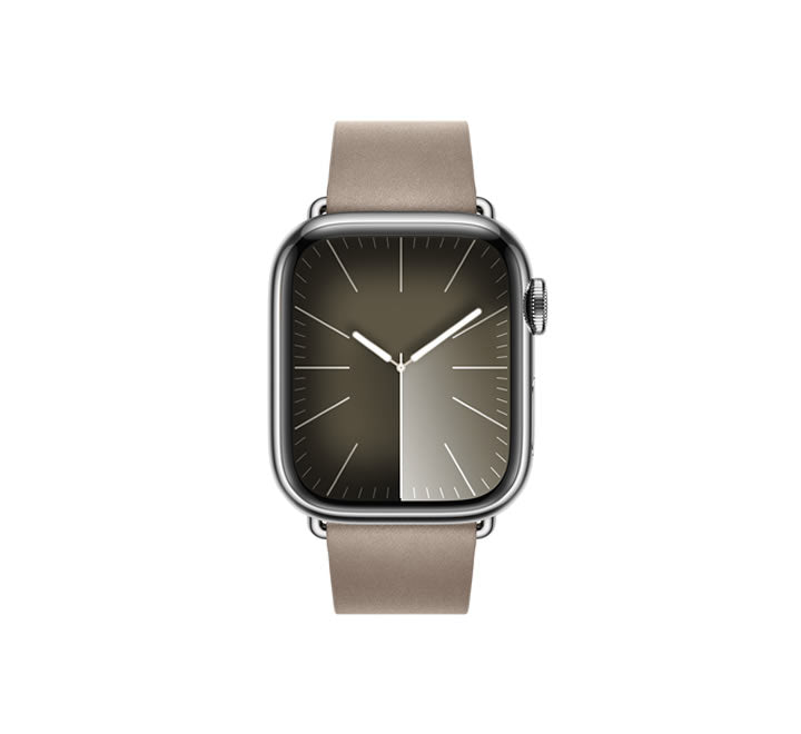 Apple Watch 41mm Tan Modern Buckle