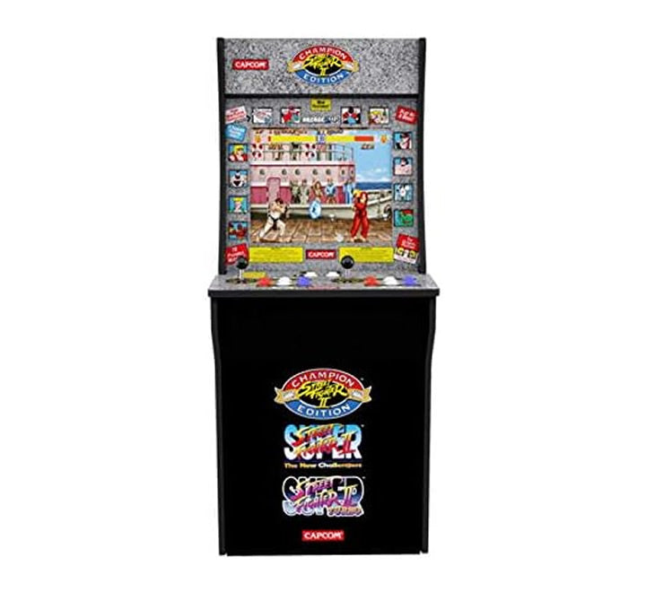 ARCADE1UP Street Fighter