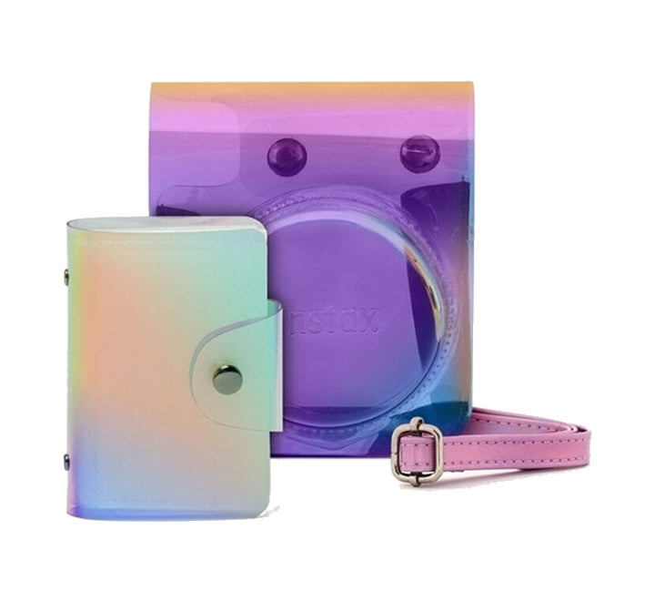 Instax Mini 12 Iridescent Accessory Bundle