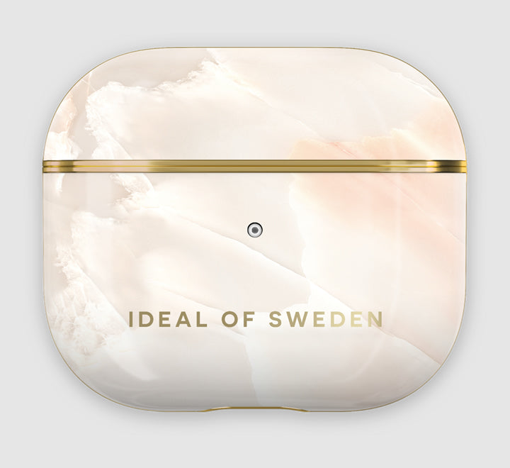 Airpods Fashion Case 3 Rose Pearl Marble