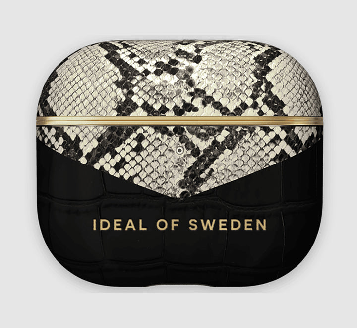 Airpods Fashion Case Gen 3 Midnight Python