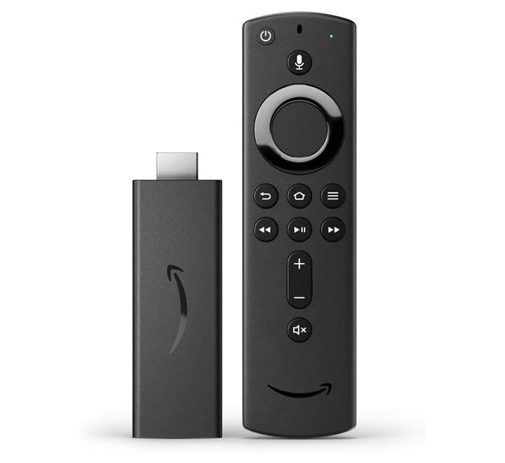 Amazon Fire TV Stick with Alexa Voice Remote (2021)