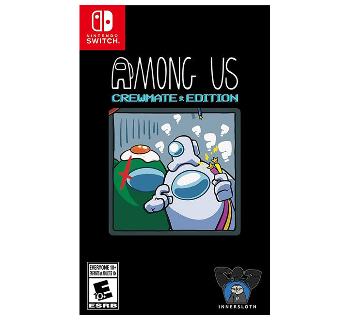 Among Us: Crewmate Edition - Nintendo Switch