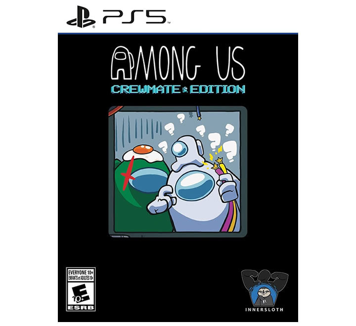Among Us: Crewmate Edition - PlayStation 5