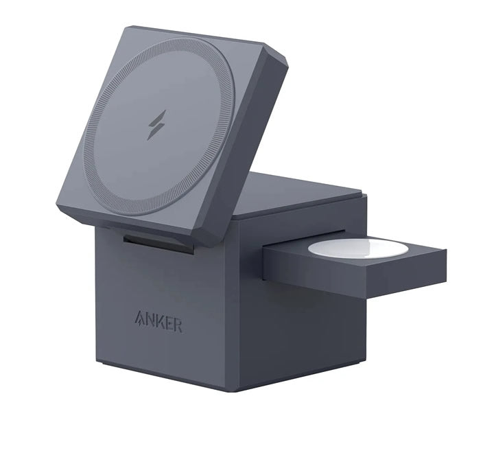 Anker 3-in-1 Cube with MagSafe