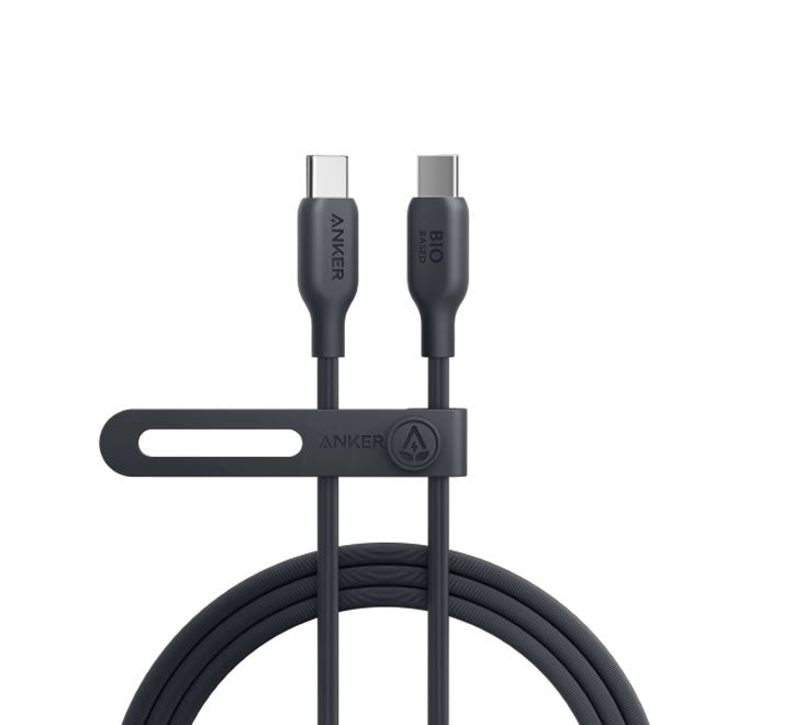 Anker 544 PowerLine USB C to USB C Cable Fast Charging 140W 3ft Cable
