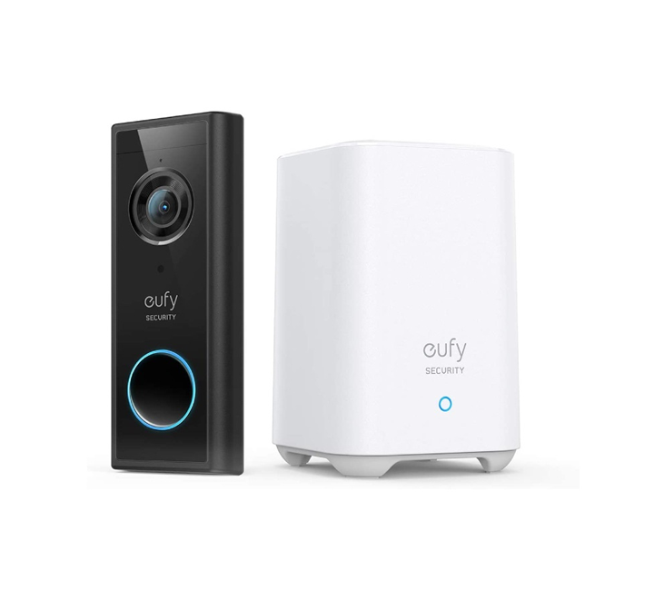 Eufy Video Doorbell 2K with Homebase