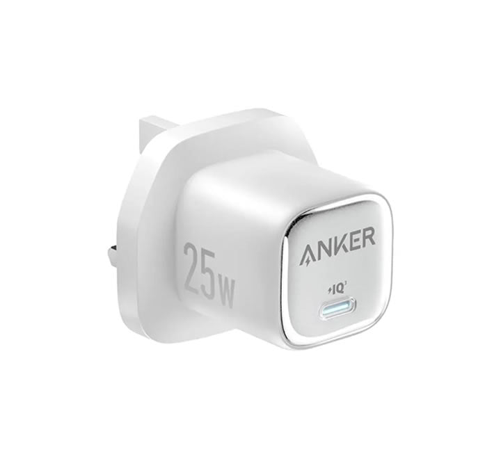 Anker Charger (25W, Compact) - Black