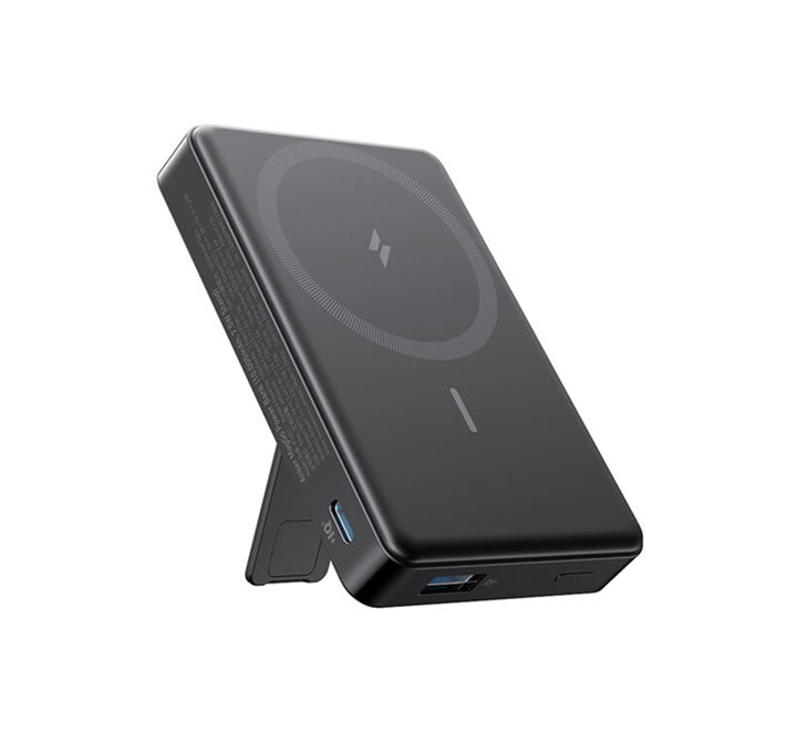 Anker  MagGo Magnetic Power Bank 10.000mAh 7.5W Stands - Black