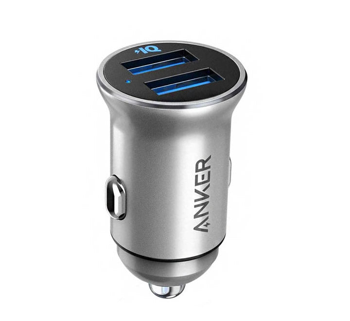 Anker PowerDrive 2 Alloy Iteration 2 Silver