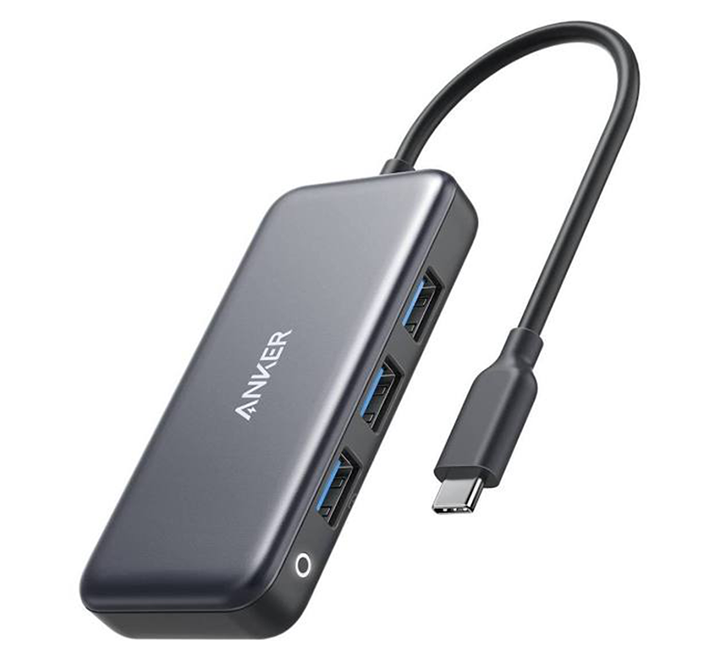 Anker Premium 4-in-1 USB-C Hub