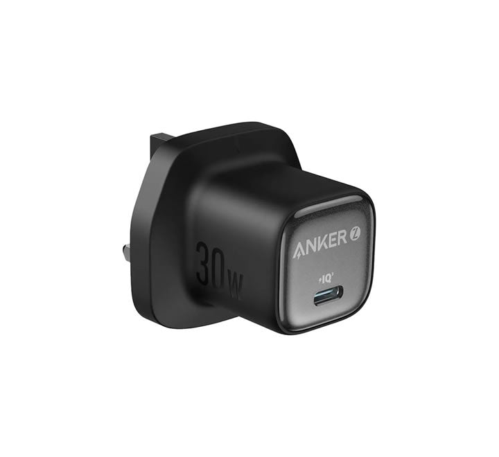 Anker Zolo Charger (30w,PD 3.0) Fast Charging