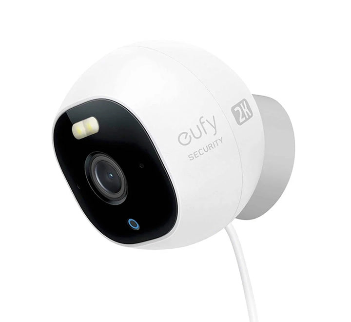 Eufy Outdoor Cam Pro T8441221 B2C - 2k Resolution and Built in SpotLight - White