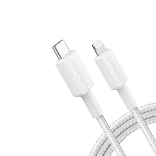 Anker C to Lightning Cable 3ft White