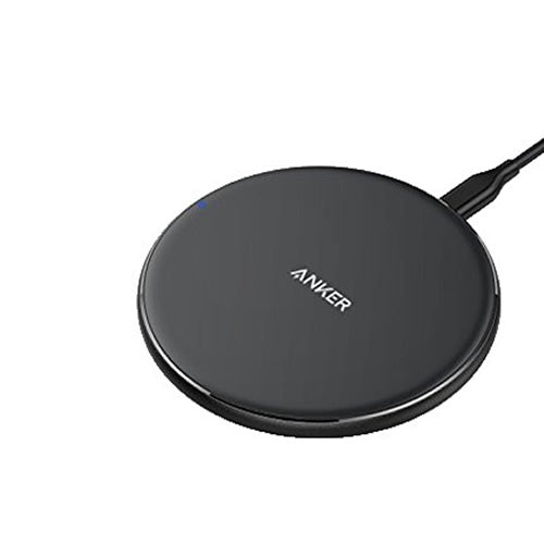 Anker PowerPort Qi Wireless Charging Pad - Black