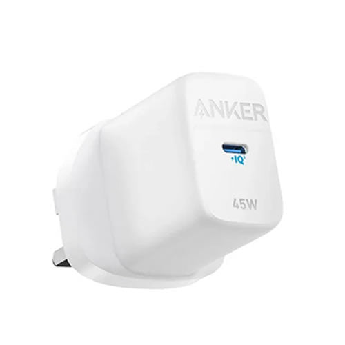 Anker 313 Charger 45w Ace USB C Super Fast Adapter