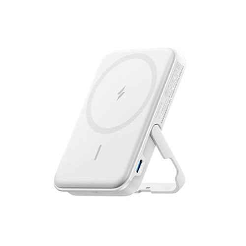 Anker Power Bank 322 MagGo 5000mAh MagSafe Battery Portable Charger - Black