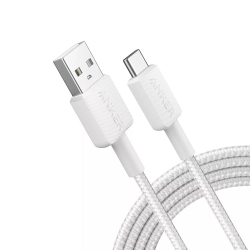 Anker 322 USB-A to USB-C Cable (3ft Braided) B2B - UN