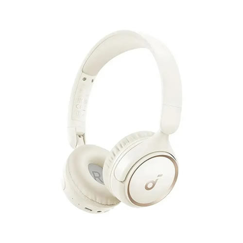 Soundcore H30I Wireless On-Ear-Headphone - Black