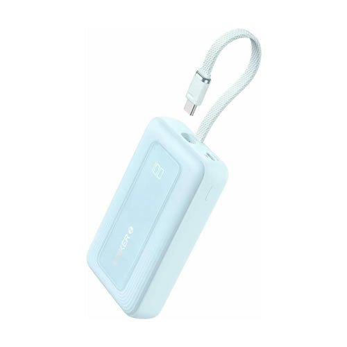 New Anker Zolo Power Bank (20K, 30W, Built-in USB-C cable) now New Anker Zolo Power Bank (20K, 30W, Built-in USB-C cable) now