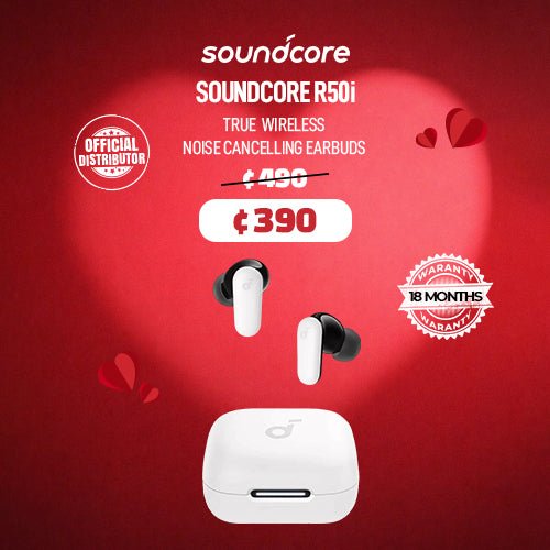 Soundcore R50i NC True Wireless Earbuds