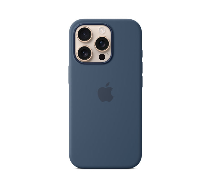 Apple IPhone 16 Pro Silicone Case with MagSafe