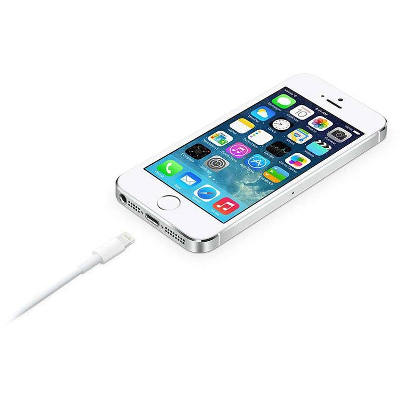 Apple MD819ZM/A - iPhone 5 Cable