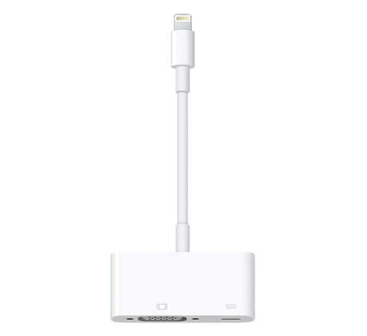 Apple MD825 Lightning to VGA Adapter
