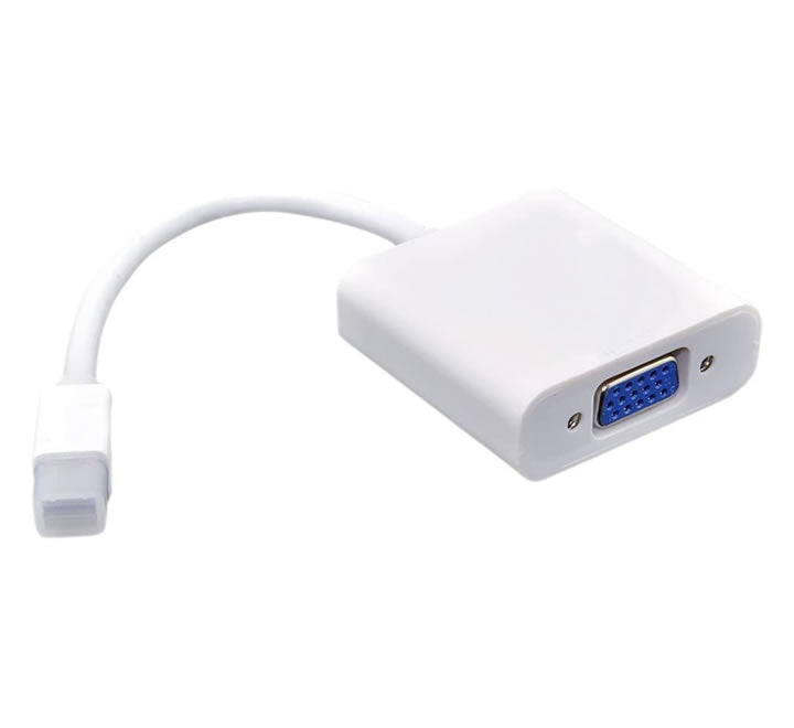 Apple MB572LL/A Mini Display port to VGA Cable Adapter