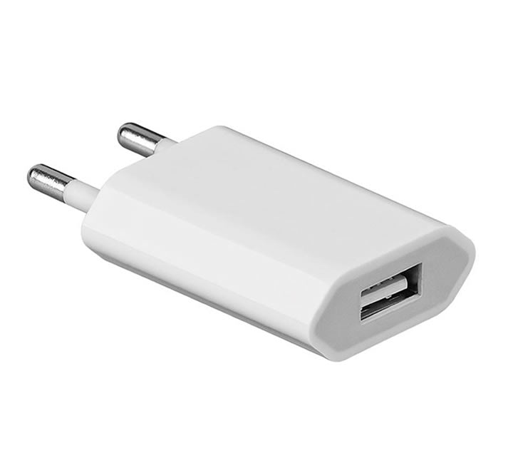 Apple  MD813ZM/A 5W USB Power Adapter 2pin