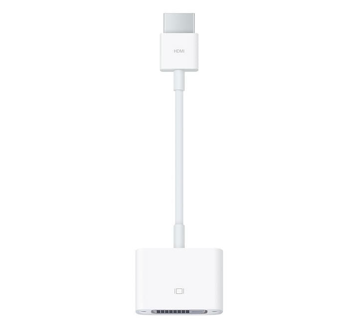 Apple MJVU2 HDMI to DVI Adapter