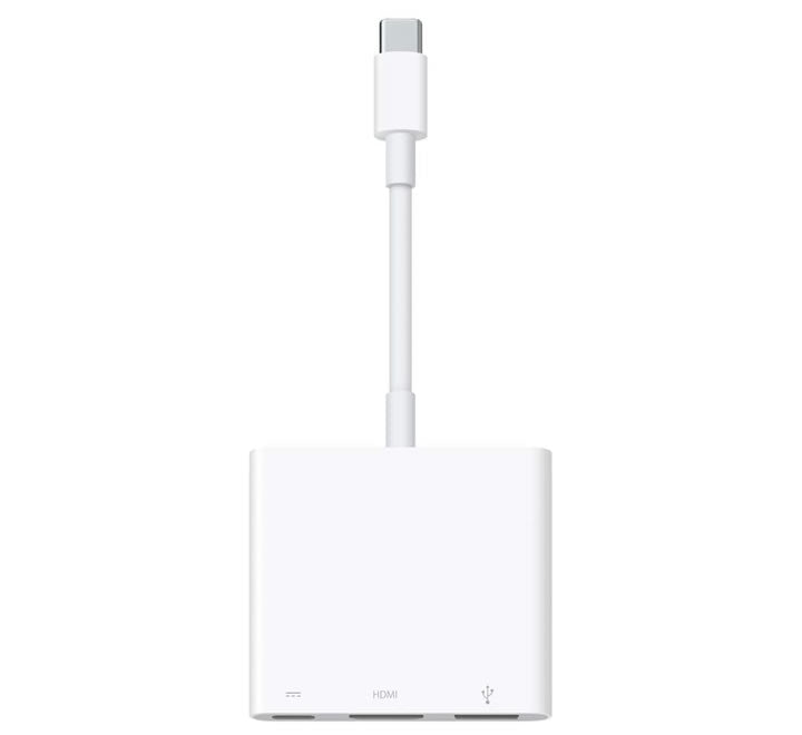 Apple MUF82 USB-C Digital AV Multiport Adapter