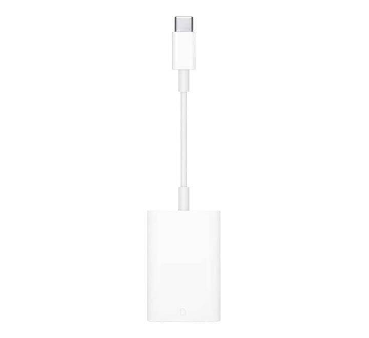 Apple MUFG2 USB-C to SD Card Reader
