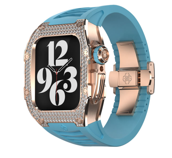 Apple Watch 45mm Case - RST - Sierra Rose WC-RST45-RG-RG-SW