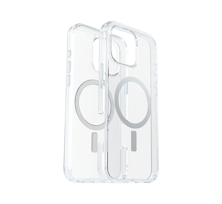 Apple iPhone 16 Pro Max Clear Case with MagSafe