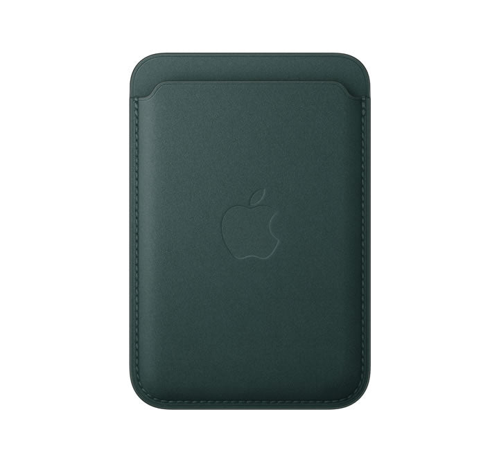 Apple iPhone FineWoven Wallet with MagSafe - DARK GREEN
