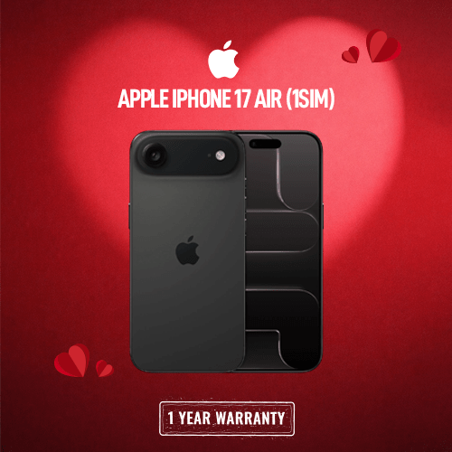 Apple iPhone 17 Air (1SIM)