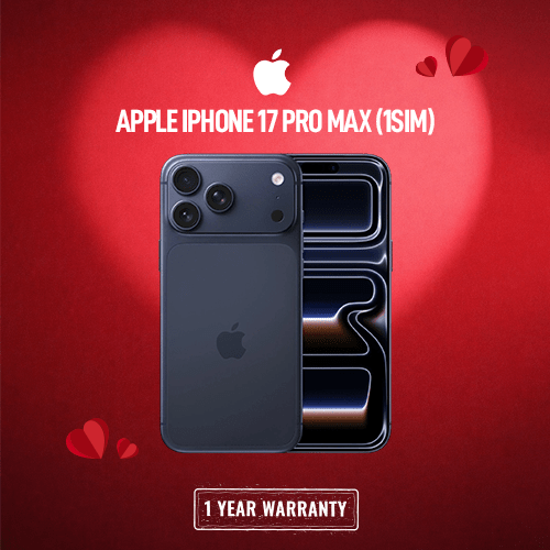 Apple iPhone 17 Pro Max (1SIM)