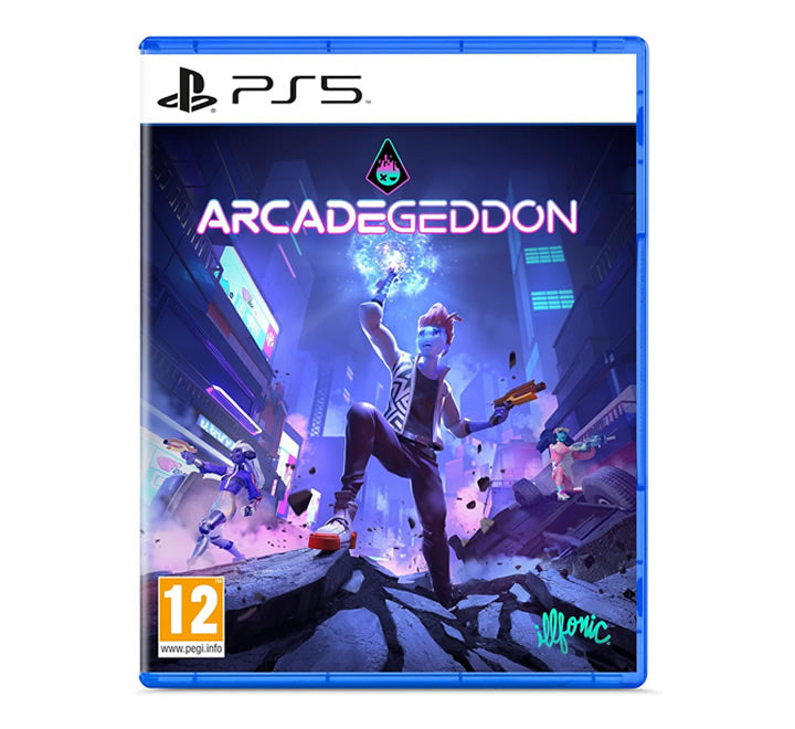 Arcadegeddon - PlayStation 5