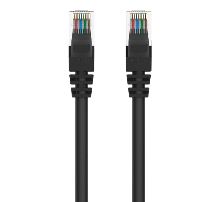 Belkin Cable, Cat6, STP, RJ45M/M, 10M Patch Snagless CCAA3L9