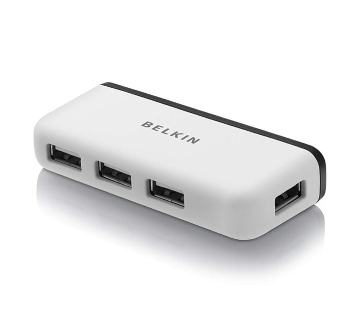 Belkin USB 2.0 Travel Hub F4U021bt