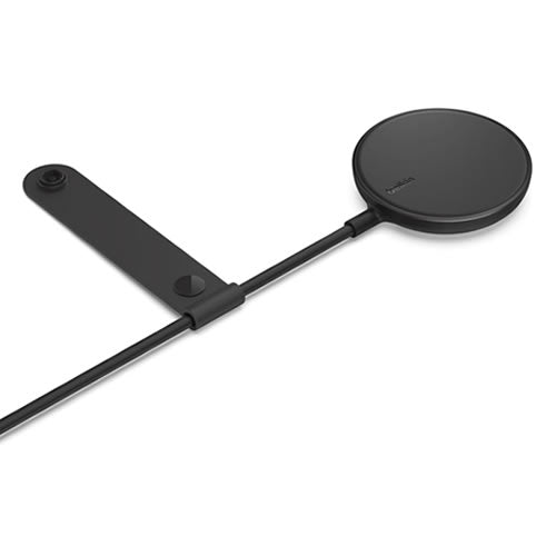 Belkin 7.5W Magnetic Portable Wireless Charger Pad - 6.6ft/2M Long Cable