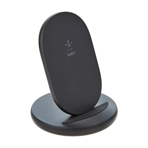 Belkin BoostCharge Wireless Charging Stand 15W (Qi Fast Wireless Charger