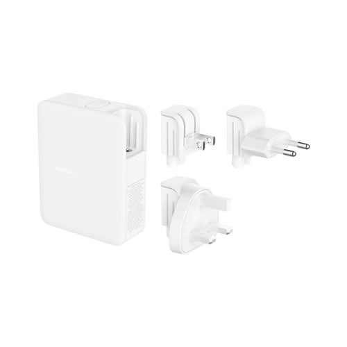 Belkin BoostCharge Pro 140W 4-Port GaN Wall Charger