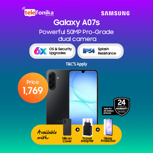 Samsung Galaxy A07s (4GB+64GB)