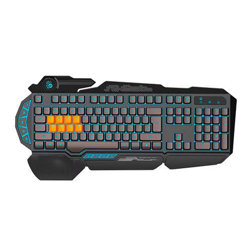 Bloody B318 8 Light Strike Gaming Keyboard
