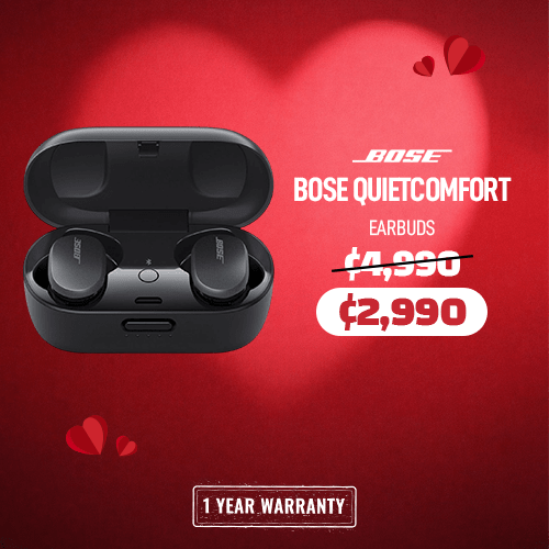 Bose Quiet Comfort Earbuds