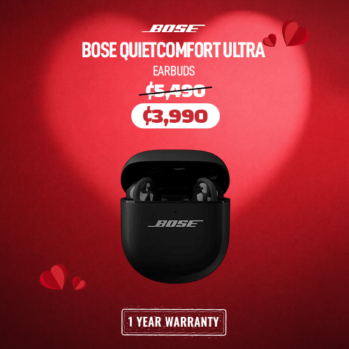 Bose Quiet Comfort Ultra Earbuds