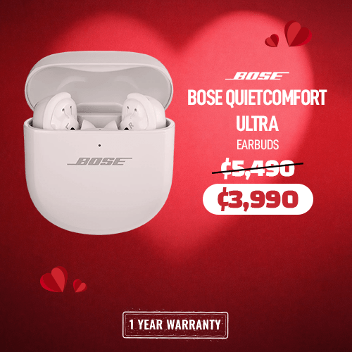 Bose Quiet Comfort Ultra Earbuds