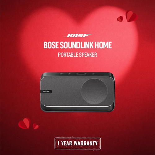 Bose Soundlink Home Portable Speaker